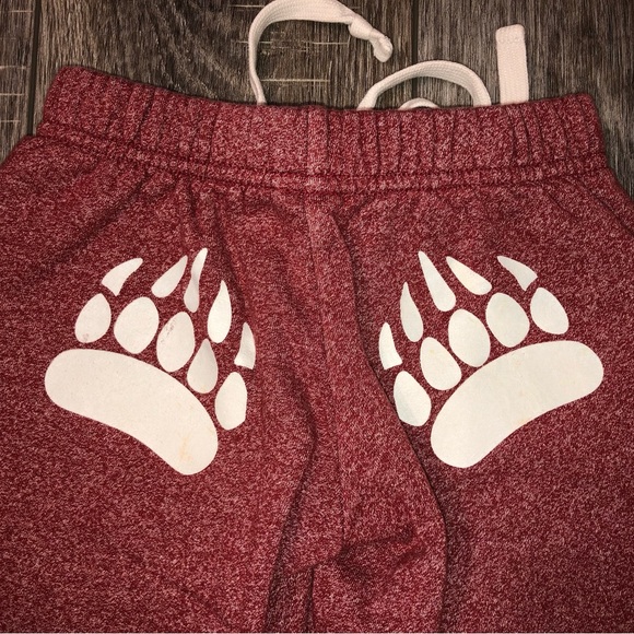 Muskoka Bear Wear Youth Fleece Lined Pants - Picture 7 of 9